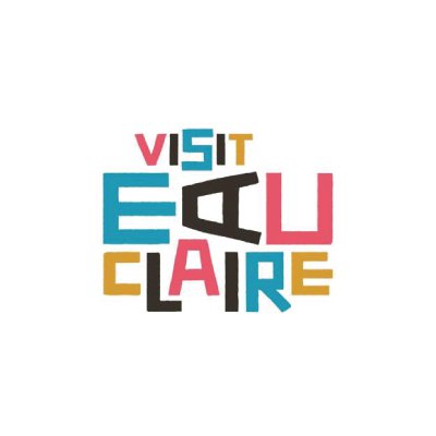 Visit Eau Claire logo