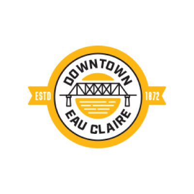 Downtown Eau Claire logo
