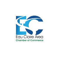 Eau Claire 
Chamber of Commerce logo
